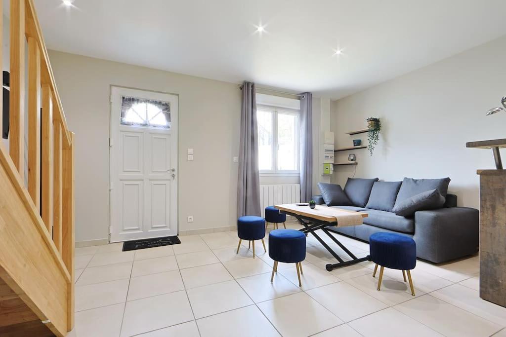 La Maisonnette 20 Minutes De Disney Villenoy Luaran gambar