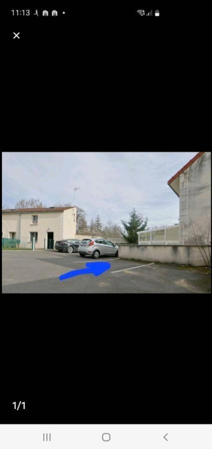 La Maisonnette 20 Minutes De Disney Villenoy Luaran gambar