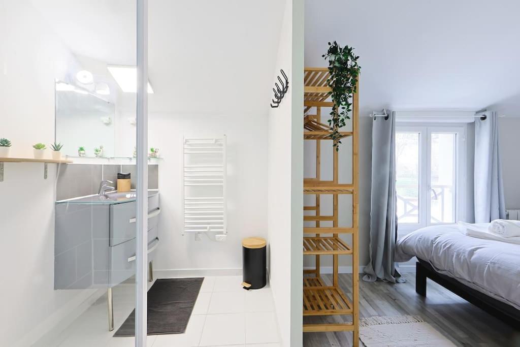 La Maisonnette 20 Minutes De Disney Villenoy Luaran gambar