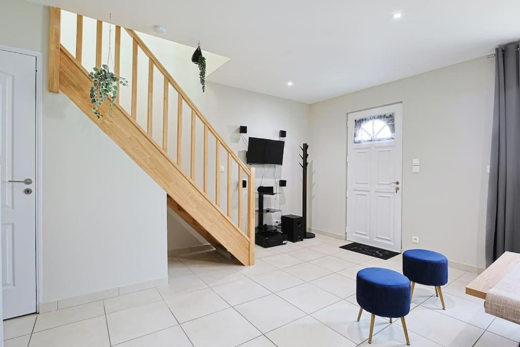 La Maisonnette 20 Minutes De Disney Villenoy Luaran gambar